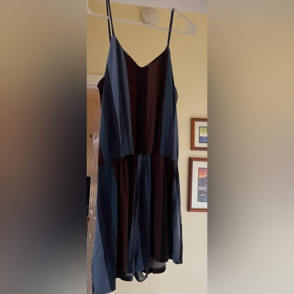 Fighting Eel romper striped size S - Picture 3 of 4